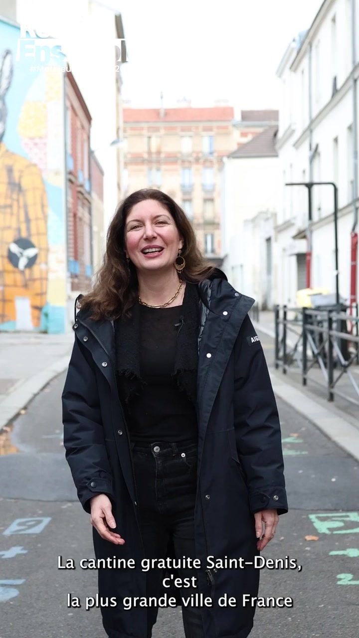 Leyla Temel — portrait — image extraite du film