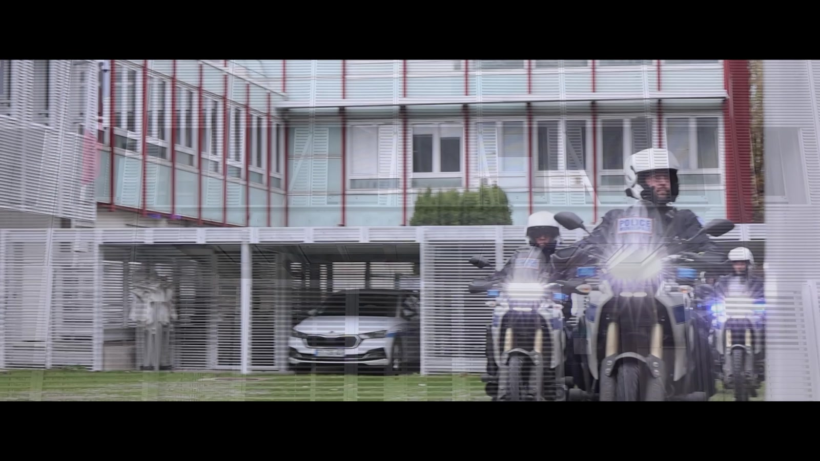 Meeting Saint-Denis — le film — image extraite du film