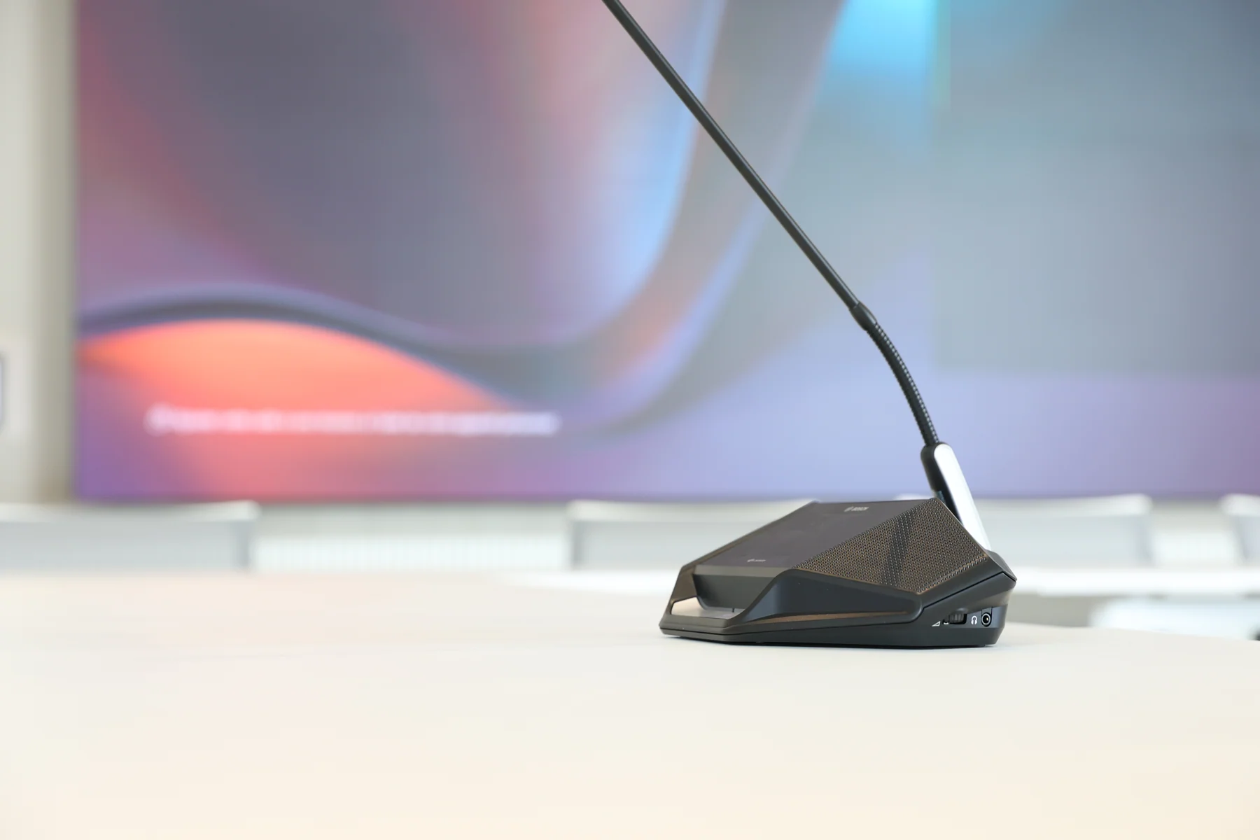 Microphone de conférence
